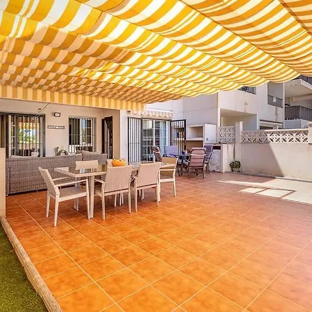 Playa Del Cabo Apartment El Toyo
