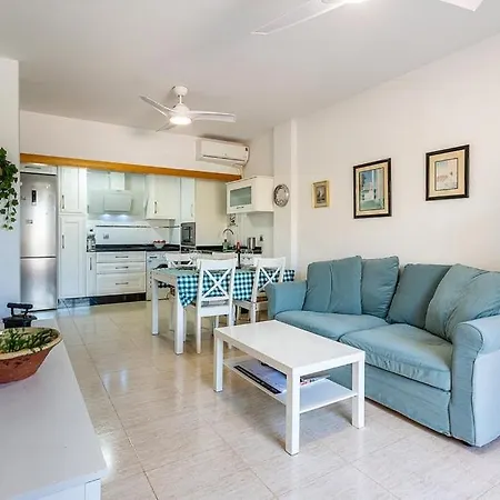 Apartment Playa Del Cabo El Toyo